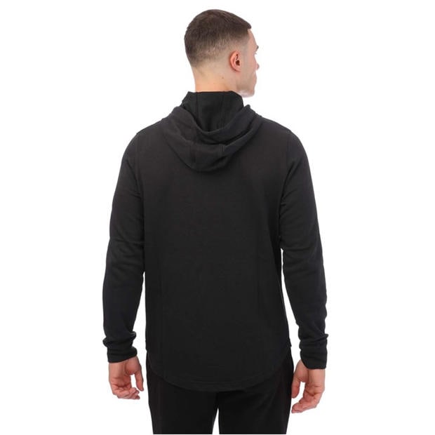 Black - Under Armour - Rival Terry Graphic Hoodie