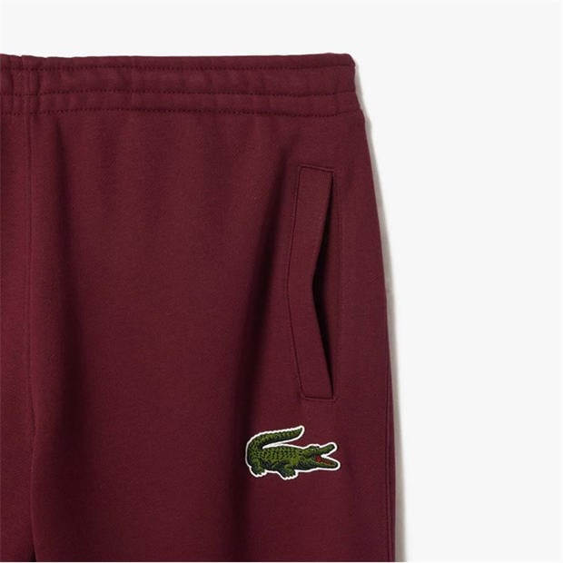 Red - Lacoste - Relaxed-Fit Sweatpants