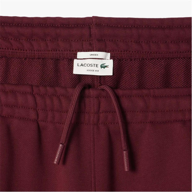 Red - Lacoste - Relaxed-Fit Sweatpants