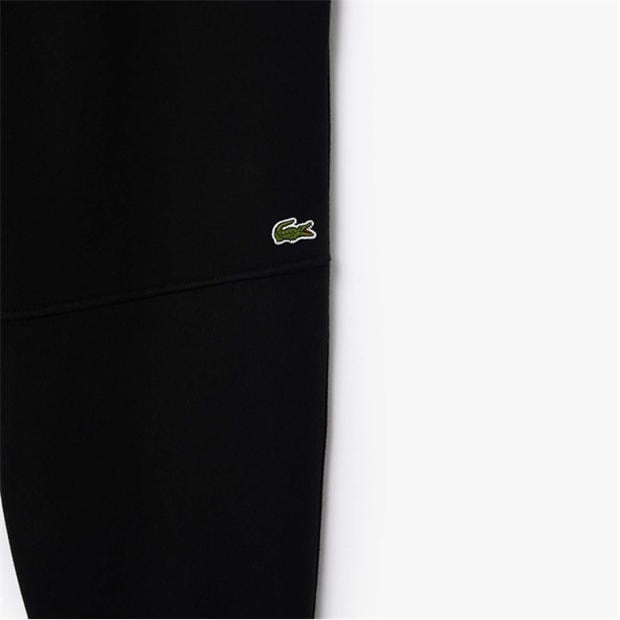 Черно - Lacoste - Relaxed-Fit Sweatpants