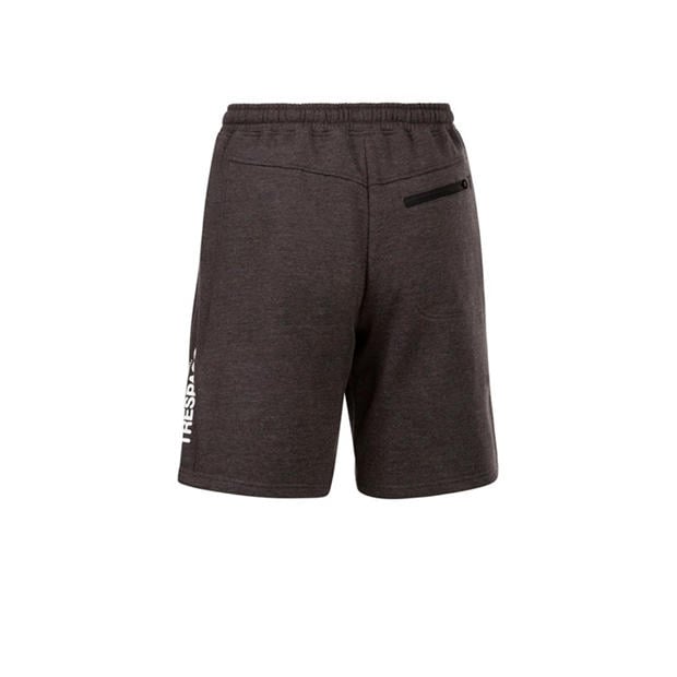 Grey - Trespass - Lance Shorts Juniors