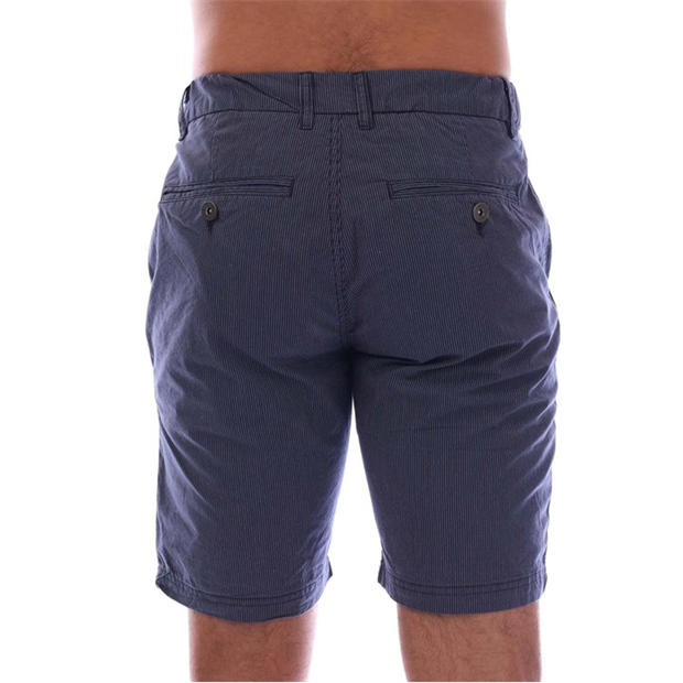 Морска синьо - Trespass - Atom B Cargo Shorts Mens