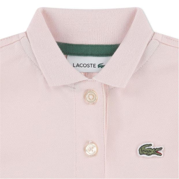 Nidus AL5 - Lacoste - Kids' Polo Dress