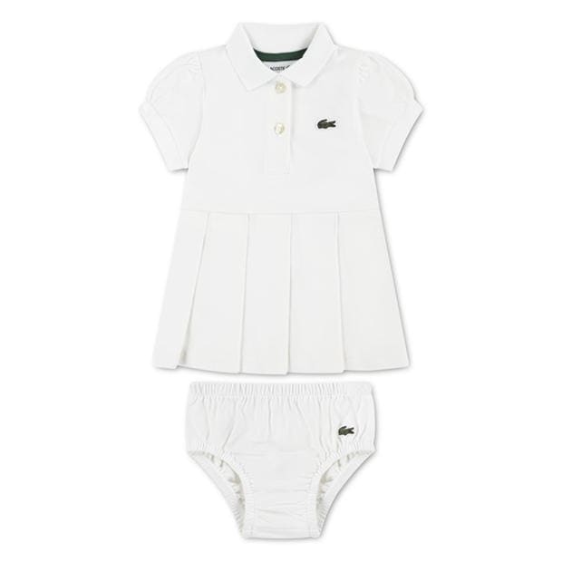 Farine 70V - Lacoste - Kids' Polo Dress