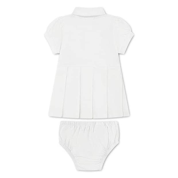 Farine 70V - Lacoste - Kids' Polo Dress