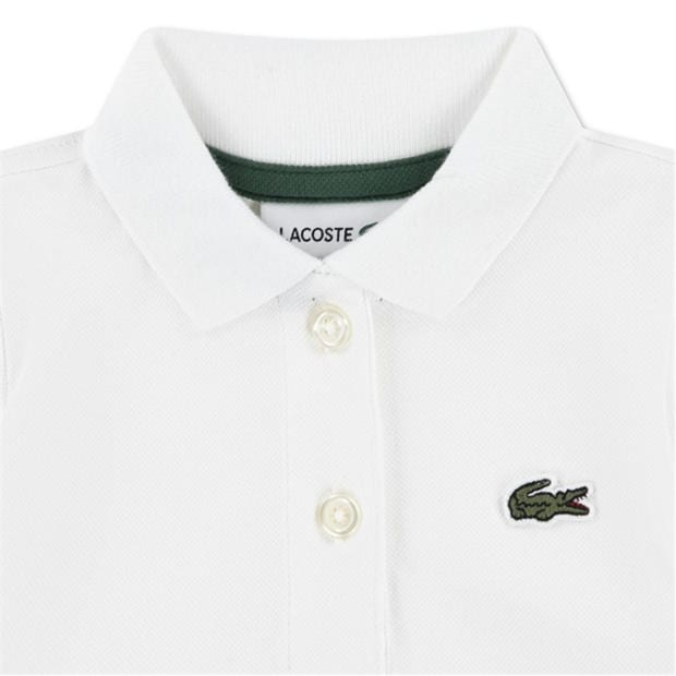 Farine 70V - Lacoste - Kids' Polo Dress