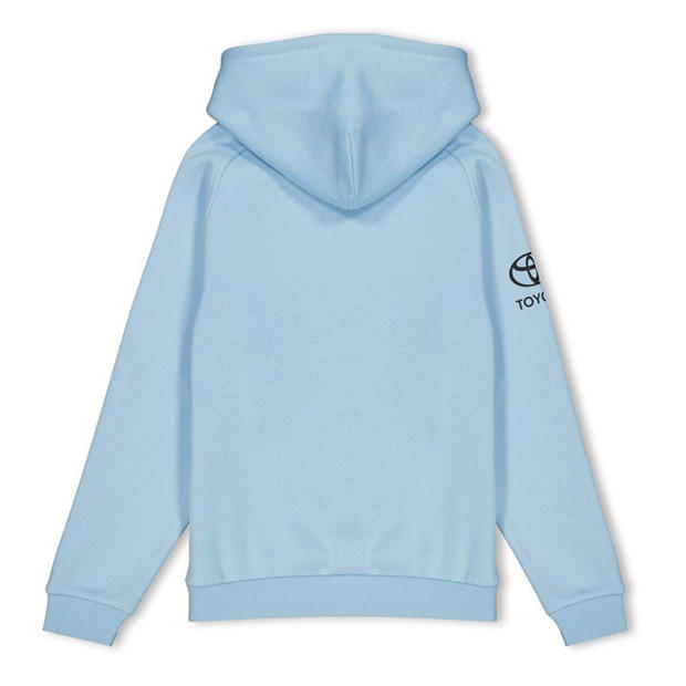 Airy Blue - Castore - Unisex Kids 26/27 England Cricket Performance Hoodie