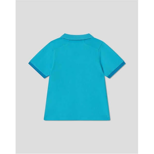 Atoll/Danube - Castore - Unisex Kids 26/27 England Cricket ODI Shirt