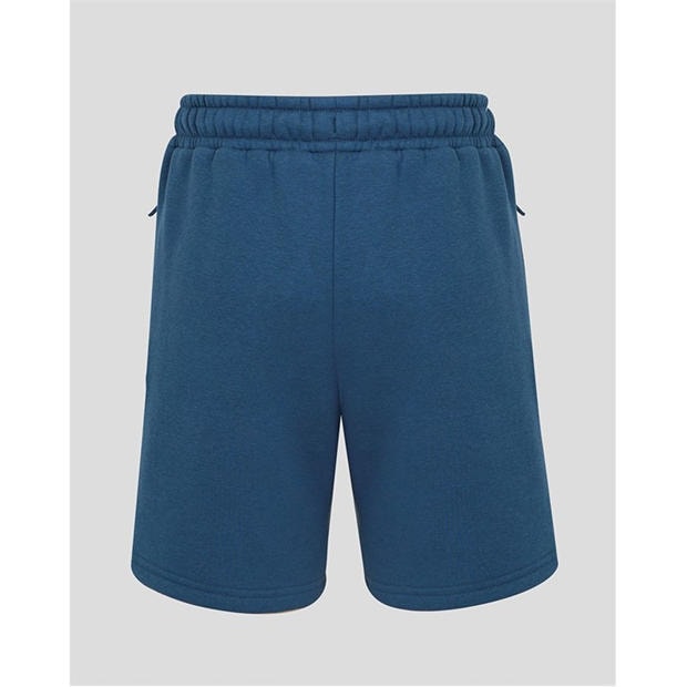 Airy Blue - Castore - Kids 26/27 England Cricket Performance Shorts