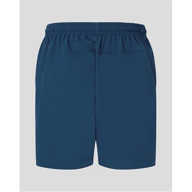Ensign/AiryBlue - Castore - Kids 26/27 Performance Shorts