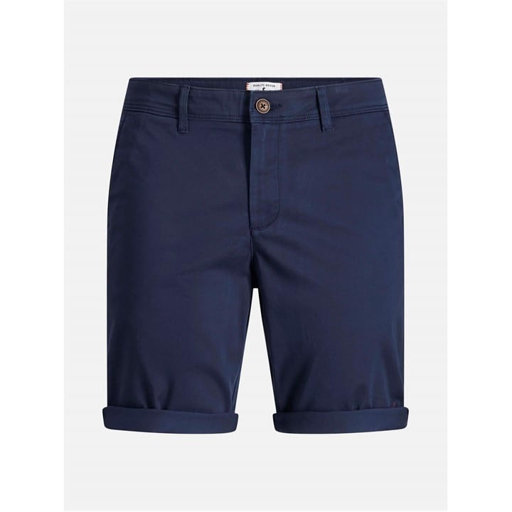 Jack And Jones Men' Blue Jack Bowie Shorts So in Size S, Sports Direct