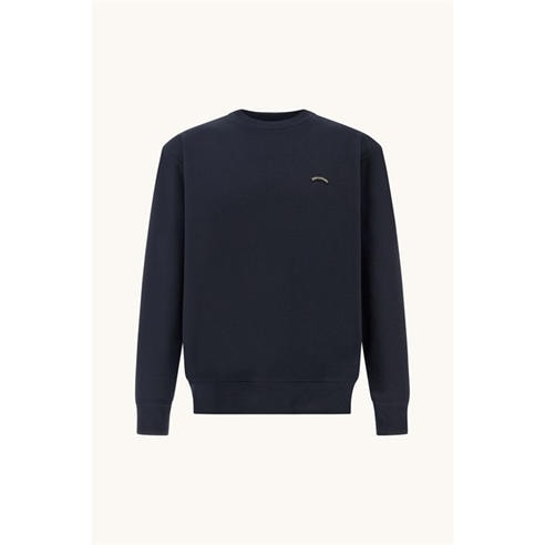 PAUL AND SHARK - Men's Cotton Crew-Neck Jumper