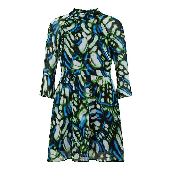 Biba Women's  Keyhole Skater Dress in Size 10, Sports Direct