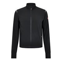 Sports Direct Castelli Men's Alpha Flight Windproof Performance Cycling Jacket - Black | Massive selection of Sports + Interest FREE credit.