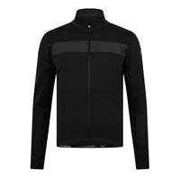 Sports Direct Castelli Men's Raddoppia Windproof Thermal Performance Cycling Jacket - Black | Massive selection of Sports + Interest FREE credit.