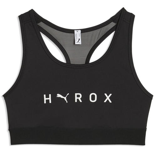 Puma - PUMA x HYROX Mid Sports Bra Womens