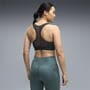 Puma Black - Puma - PUMA x HYROX Mid Sports Bra Womens