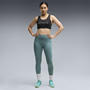 Puma Black - Puma - PUMA x HYROX Mid Sports Bra Womens