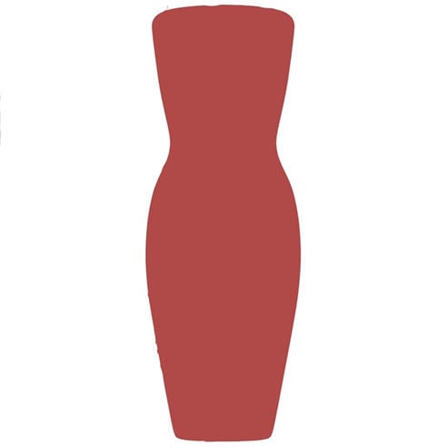 Honeyz - Women's Boobtube Midi Bodycon Dress