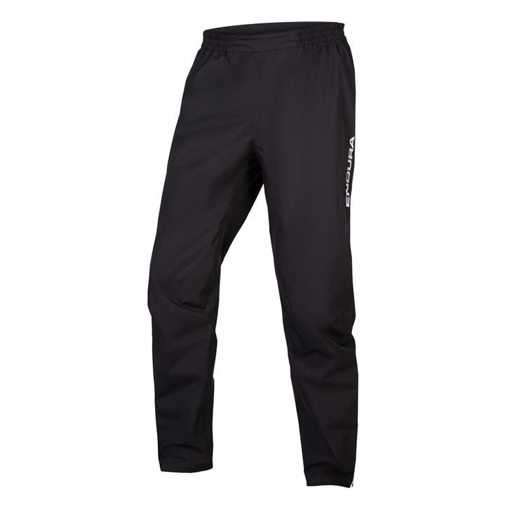 Endura Men's Black Hummvee Transit Waterproof Trousers in Size 2XL, Sports Direct