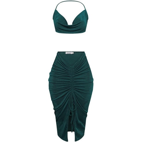 Honeyz - Women's Luxe Cut Out Dress