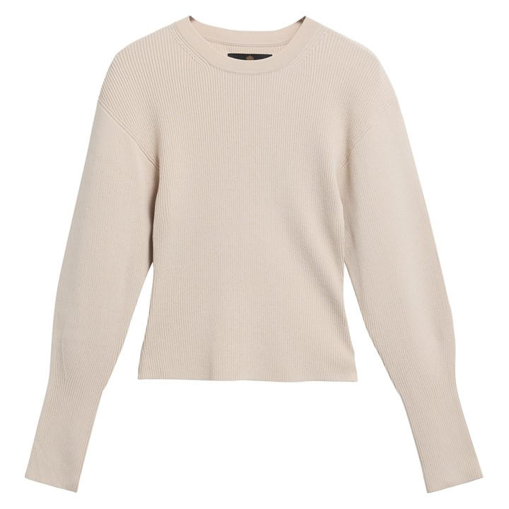 International  Women's  B.int Cyrus Knitted Ld64, Football by Barbour  in Size 14, Sports Direct