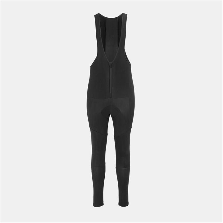 Dhb Men's Black Thermal Bib Tight in Size XL, Sports Direct