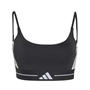 Black - adidas - Adidas Hyg Pad Bra Ld00