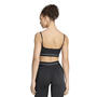 Black - adidas - Adidas Hyg Pad Bra Ld00