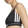 Black - adidas - Adidas Hyg Pad Bra Ld00
