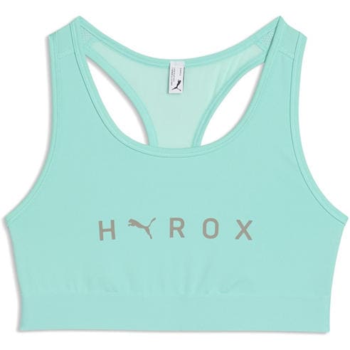 Puma - Women's Hyrox Mid Non Wired Sports Bra