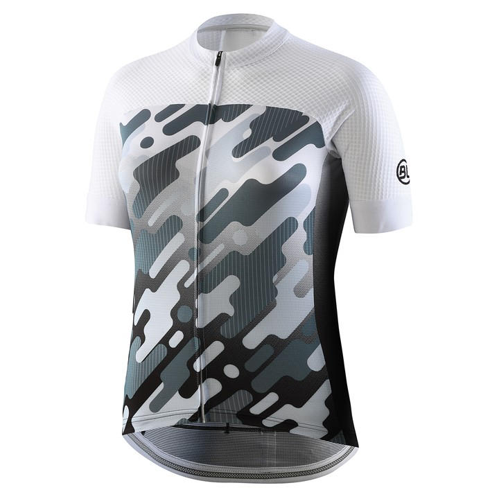 Bicycle Line Women's Black Arya Short Sleeve Cycling Jersey in Size 8, Sports Direct