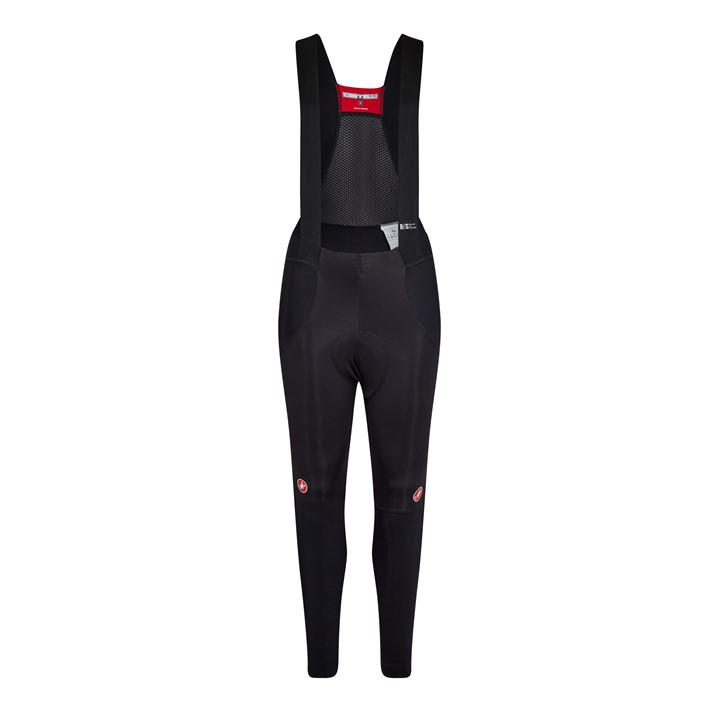 Sports Direct Castelli Women's Sorpas Bib Tights - Black | Massive selection of Sports + Interest FREE credit.