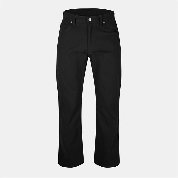 Firetrap Men's Black Carpenter Jeans in Size 36 L, Sports Direct