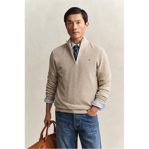 Gant - Men's Crew Neck Jumper