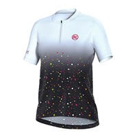 Sports Direct Bicycle Line Women's Marostica Half Zip UPF 30+ Short Sleeve Cycling Jersey | Massive selection of Sports + Interest FREE credit.