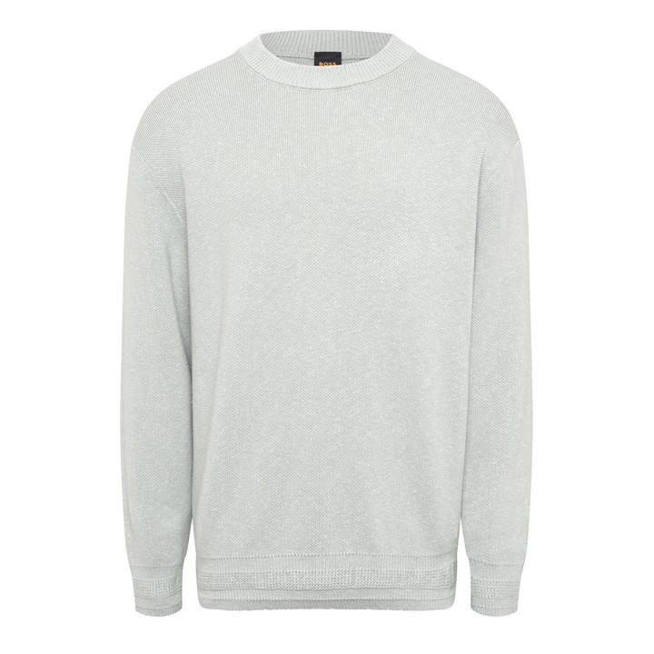 Boss Men's Silver Kokoage 10277112 01 in Size XL, Sports Direct
