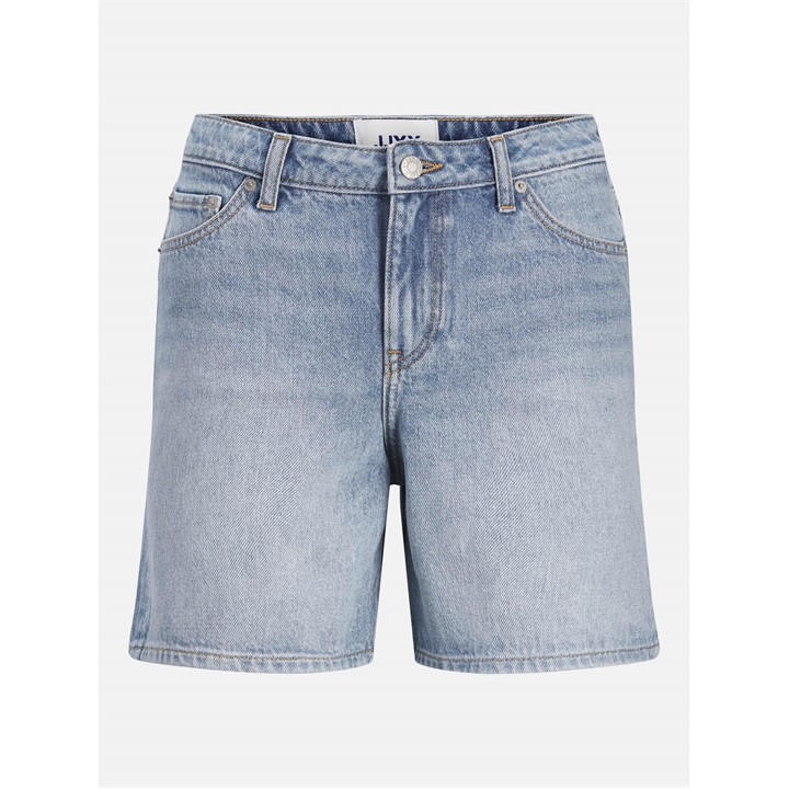 Jjxx Women's Seville Denim Shorts - Lt Blue Denim - 8 (XS) - Image 2