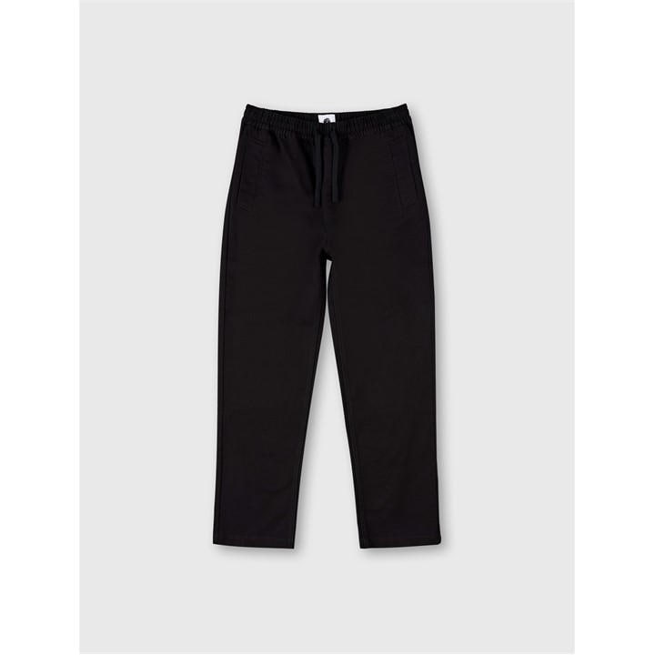 Pretty Green Store Black Priory Trousers - Image 4