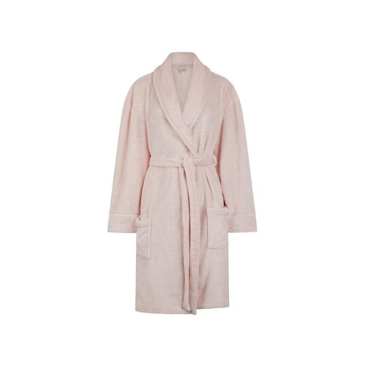 Ted Baker Women's Pink Ted Bak Rachel Robe Ld61