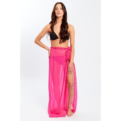 Influence - Women's Georgette Sarong