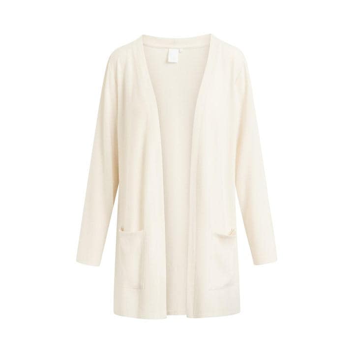 Ccdk Women's White Cardigan in Size 12, Sports Direct