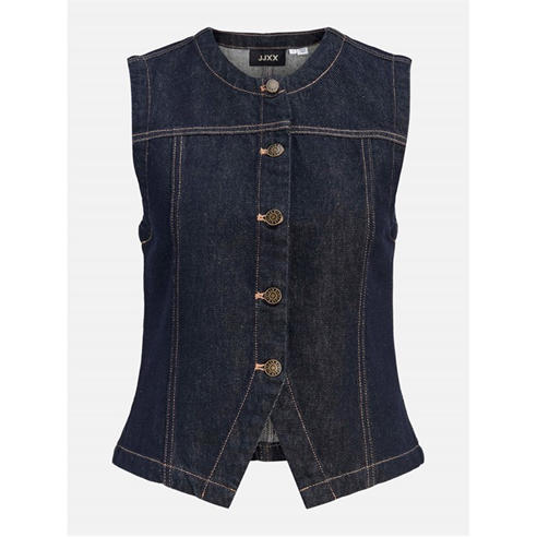 JJXX - Women's Denim Sleeveless Shirt
