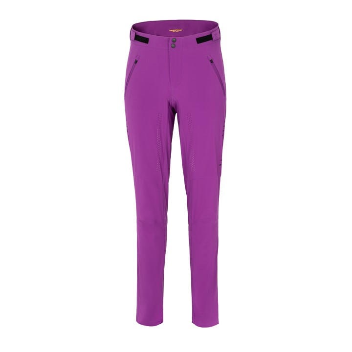 Nukeproof Men's Purple Trail Mtb Trousers in Size L, Sports Direct