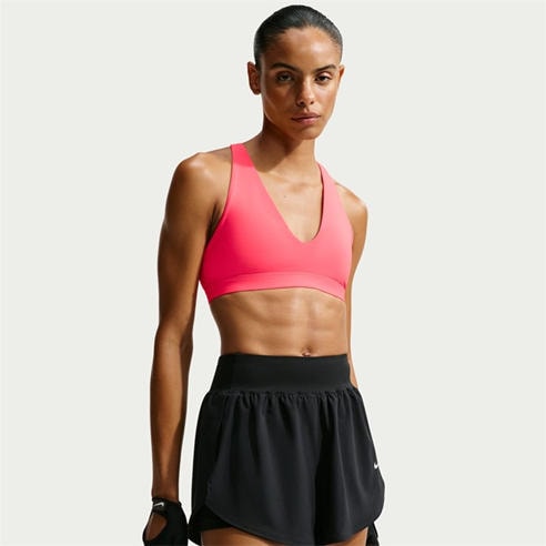 Nike - Women's Indy Strappy Dri-FIT Low Impact Sports Bra