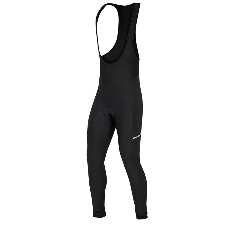 Endura Men's Black Xtract Bibtight in Size XL, Sports Direct