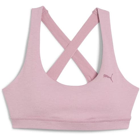 Puma - Women's Cloudspun Mid Non Wired Medium Impact Sports Bra