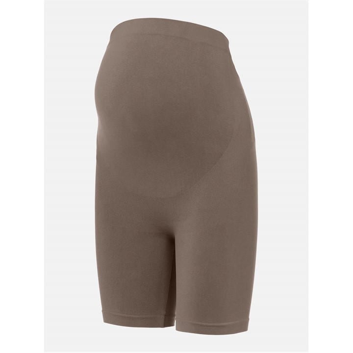 Mamalicious Women's Grey Maternity Cycling Shorts in Size 14, Sports Direct
