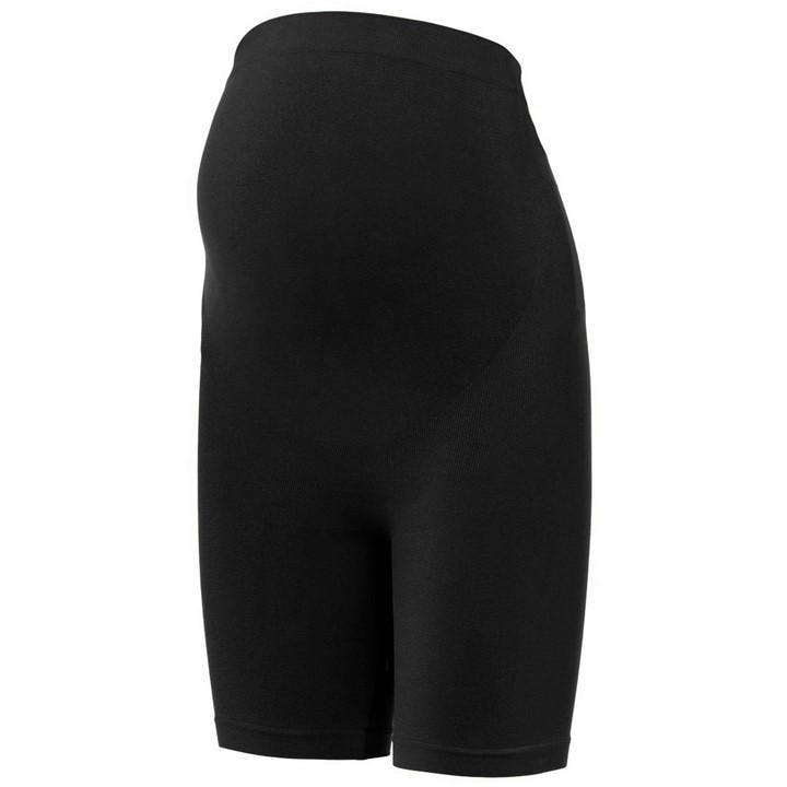 Mamalicious Women's Black Maternity Cycling Shorts in Size S - M, Sports Direct