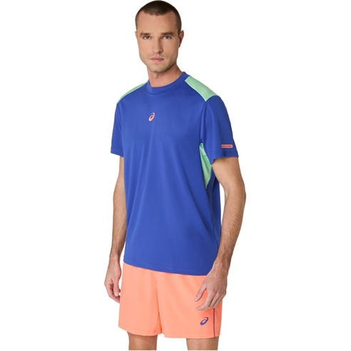 Asics - ASICS Padel Court Mens Performance T-Shirt